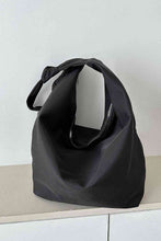 Load image into Gallery viewer, Oversize Nylon Crossbody Bag
