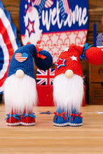 Load image into Gallery viewer, 2-Piece Independence Day Knit Beard Gnomes
