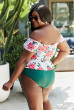 Load image into Gallery viewer, Marina West Swim Coastal Cutie Tankini Swimsuit Set
