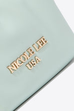 Load image into Gallery viewer, Nicole Lee USA Faux Leather Pouch
