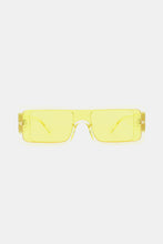Load image into Gallery viewer, Polycarbonate Frame Rectangle Sunglasses
