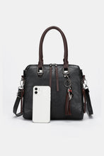 Load image into Gallery viewer, 4-Piece PU Leather Bag Set
