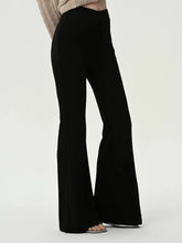 Load image into Gallery viewer, High Waist Flare Leg Pants
