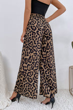 Load image into Gallery viewer, Printed Wide Leg Long Pants
