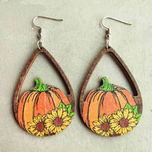 Load image into Gallery viewer, Thanksgiving Drop Earrings
