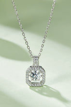 Load image into Gallery viewer, Moissanite 925 Sterling Silver Necklace
