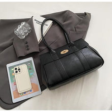 Load image into Gallery viewer, PU Leather Shoulder Bag
