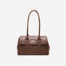 Load image into Gallery viewer, PU Leather Shoulder Bag
