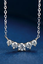 Load image into Gallery viewer, Moissanite Pendant Necklace
