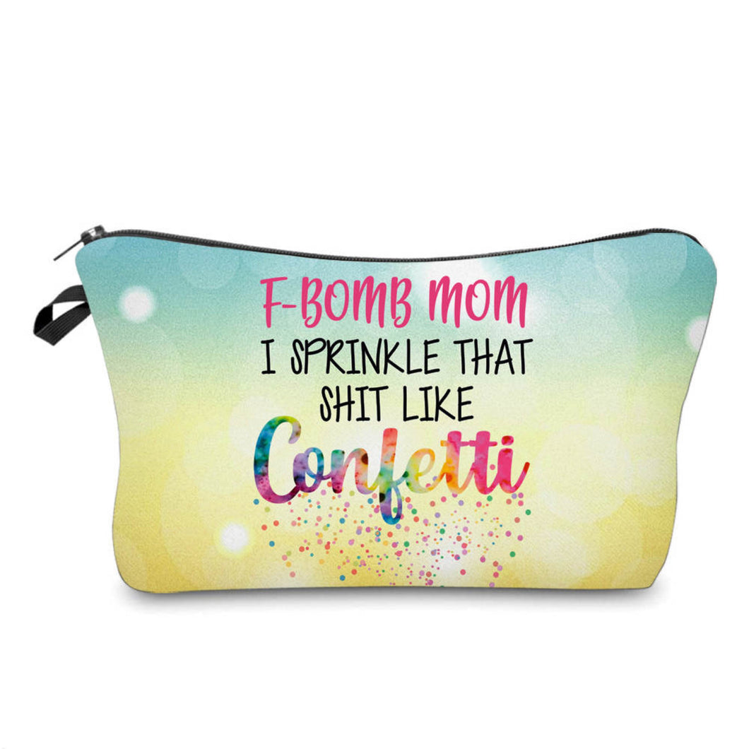 Pouch - F-Bomb Mom
