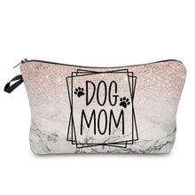 Load image into Gallery viewer, Pouch - Dog Mom Marble
