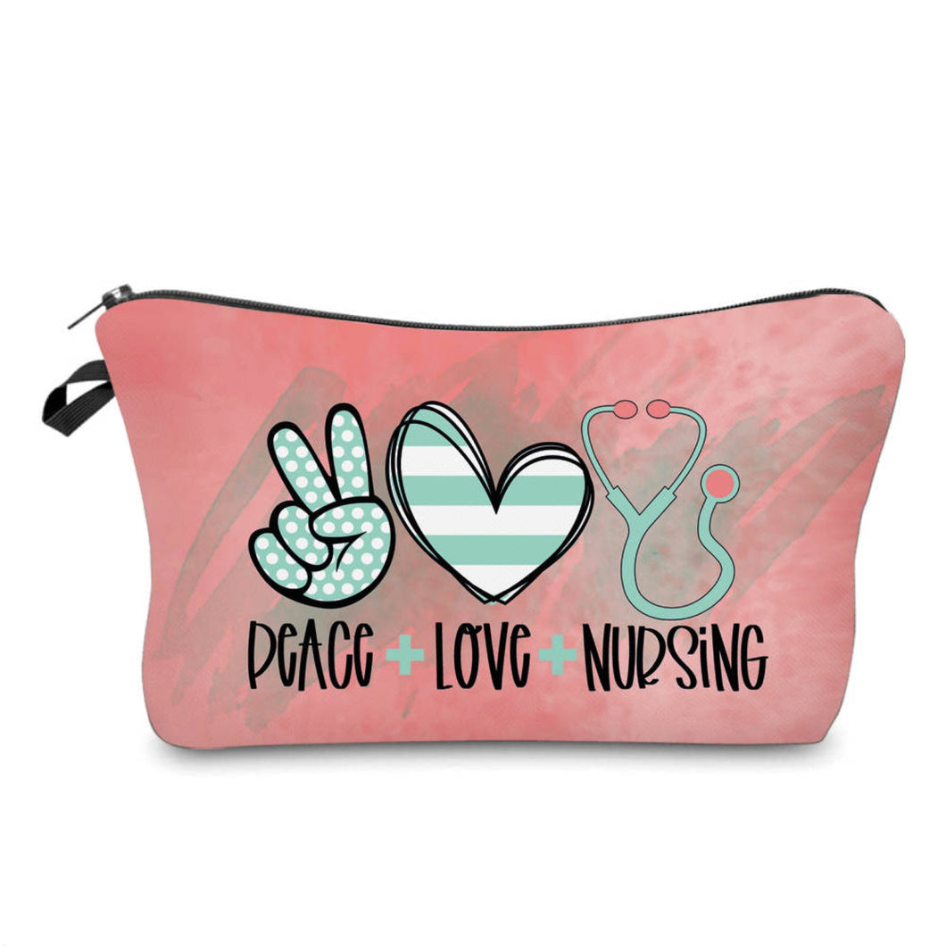 Pouch - Peace Love Nursing