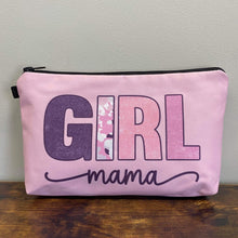 Load image into Gallery viewer, Pouch - Girl Mom Pink
