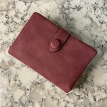 Load image into Gallery viewer, Faux Leather Wallet
