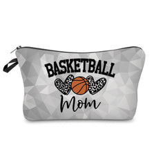 Load image into Gallery viewer, Pouch - Basketball Mom
