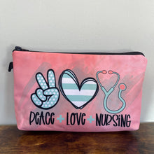 Load image into Gallery viewer, Pouch - Peace Love Nursing
