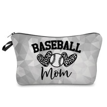 Load image into Gallery viewer, Pouch - Baseball Mom

