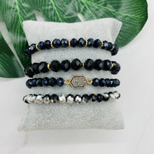 Load image into Gallery viewer, Druzy Bead Bracelets
