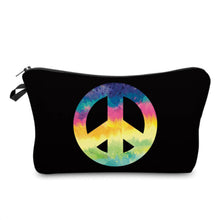 Load image into Gallery viewer, Pouch - Tie Dye Peace
