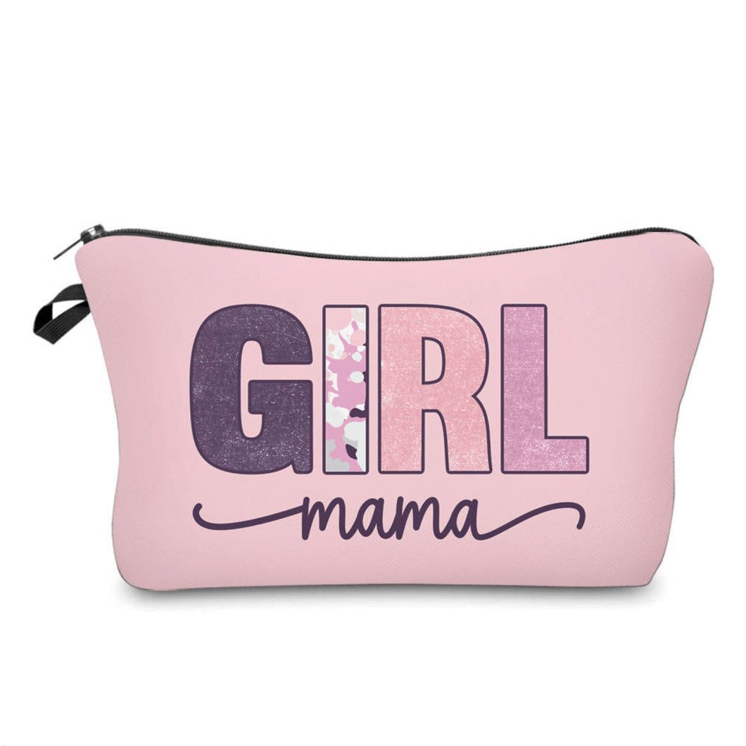 Pouch - Girl Mom Pink