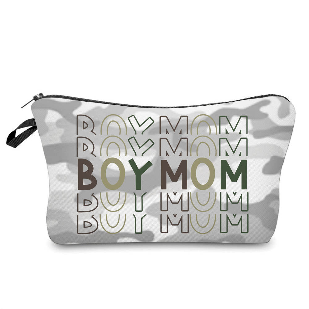 Pouch - Boy Mom