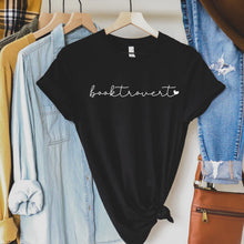 Load image into Gallery viewer, Booktrovert Graphic T (S - 3XL)

