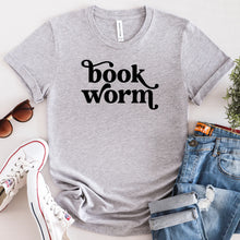 Load image into Gallery viewer, Book Worm Graphic T (S - 3XL)
